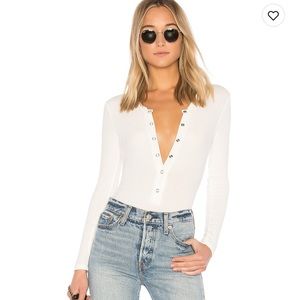 Lovers + Friends Peoria Bodysuit XS
